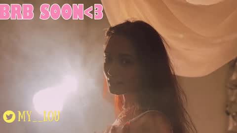 Ashley Dolce and Lou online show from February 3, 6:39 pm