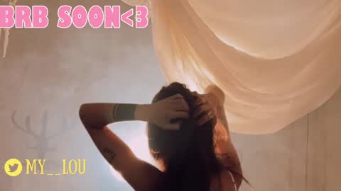 Ashley Dolce and Lou online show from February 8, 6:22 pm