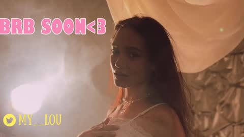 Ashley Dolce and Lou online show from February 26, 6:32 pm