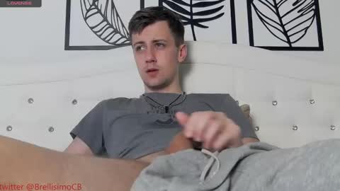 Brelland online show from March 11, 4:43 am