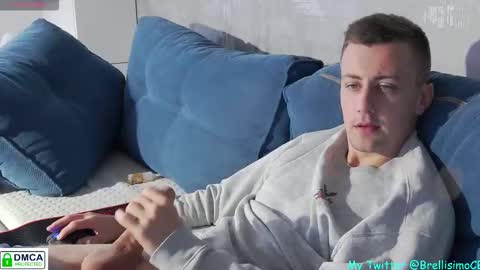 Brelland online show from September 30, 8:30 am