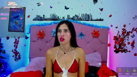 Snapshot of brenda1307 chatting on December 24, 10:28 pm Brenda moris online show from December 24, 10:28 pm
