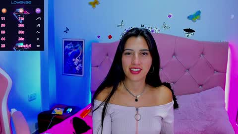 Snapshot of brenda1307 chatting on January 20, 3:37 am Brenda moris online show from January 20, 3:37 am