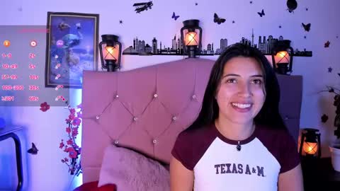 Snapshot of brenda1307 chatting on September 17, 10:00 pm Brenda moris online show from September 17, 10:00 pm