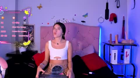 Snapshot of brenda1307 chatting on October 2, 9:22 pm Brenda moris online show from October 2, 9:22 pm