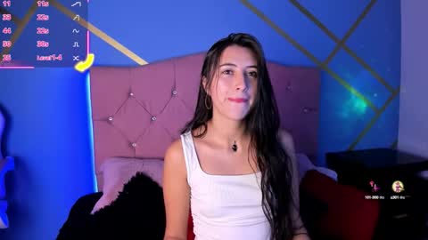 Snapshot of brenda1307 chatting on October 17, 9:17 pm Brenda moris online show from October 17, 9:17 pm