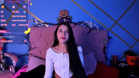 Snapshot of brenda1307 chatting on October 19, 10:54 pm Brenda moris online show from October 19, 10:54 pm