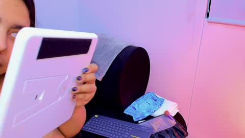 Snapshot of brenda__gomez chatting on January 18, 5:31 am Brendita online show from January 18, 5:31 am