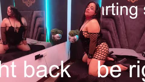 Brenda  online show from February 22, 5:57 pm