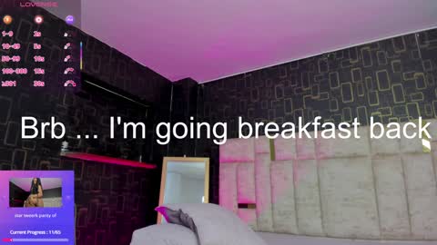 Brenda online show from February 4, 2:10 pm