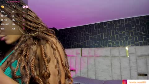 Brenda online show from March 3, 12:27 pm