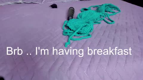 Brenda online show from March 3, 3:31 pm