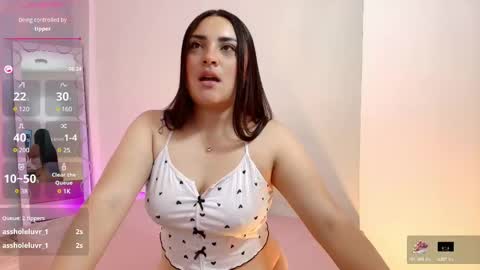 BRENDDA  online show from February 12, 7:23 am