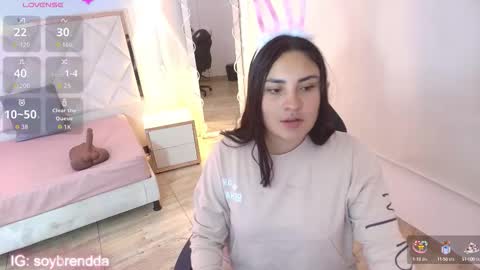 BRENDDA  online show from September 21, 3:19 am