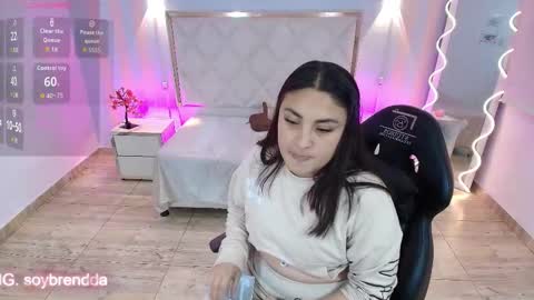 BRENDDA  online show from January 15, 3:22 am