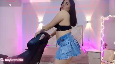 BRENDDA  online show from February 3, 6:22 am