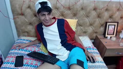 Snapshot of brent18_ chatting on February 27, 4:20 am Esteban online show from February 27, 4:20 am