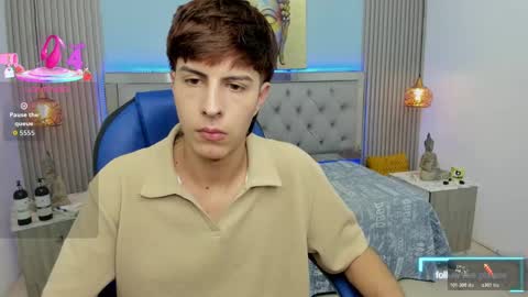 Snapshot of brent18_ chatting on December 3, 8:00 am Esteban online show from December 3, 8:00 am