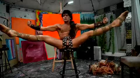 Snapshot of brent_ray_fraser chatting on February 21, 11:43 pm Brent Ray Fraser online show from February 21, 11:43 pm