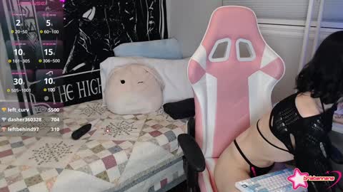 Snapshot of briabannana chatting on January 21, 2:33 am Brianna online show from January 21, 2:33 am