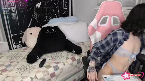 Snapshot of briabannana chatting on February 28, 2:09 am Brianna online show from February 28, 2:09 am