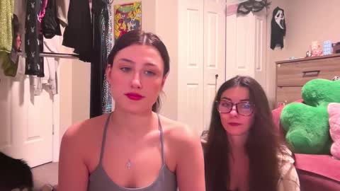 Brianna3 online show from February 18, 2:16 am