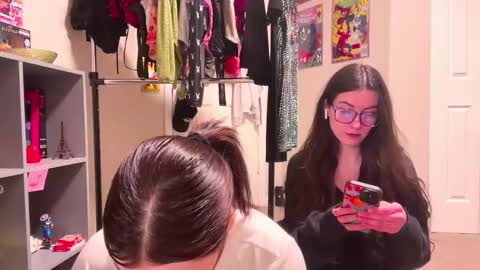 Brianna3 online show from February 21, 5:13 am