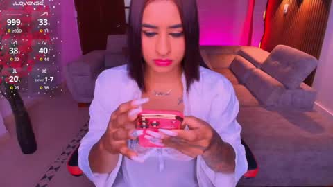 brianna harper online show from April 24, 11:01 am