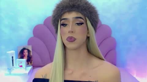 BRIANA online show from February 12, 5:02 am