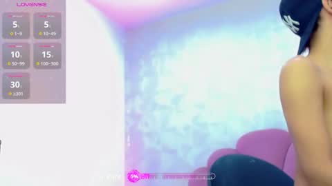 BRIANA online show from March 31, 4:02 am