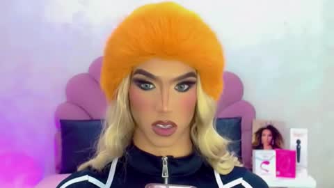 BRIANA online show from April 15, 4:08 am