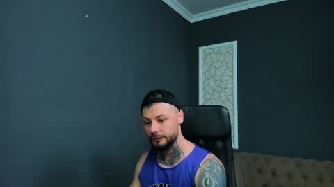 Brian online show from March 25, 5:46 am