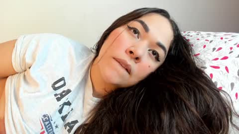 Snapshot of brianna_fallingangel chatting on February 26, 1:00 am brianna_fallingangel online show from February 26, 1:00 am