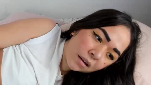 Snapshot of brianna_fallingangel chatting on October 10, 7:07 am brianna_fallingangel online show from October 10, 7:07 am