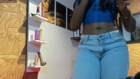 Brianna Chelsea  online show from January 18, 1:40 pm