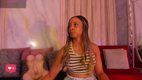 Snapshot of briannachelsea chatting on April 23, 11:31 am Brianna Chelsea online show from April 23, 11:31 am