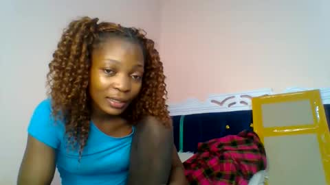 Snapshot of briannah_willie chatting on May 24, 6:46 pm briannah_willie online show from May 24, 6:46 pm