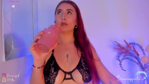 Snapshot of briannasquirter_ chatting on November 11, 7:58 pm Brianna online show from November 11, 7:58 pm