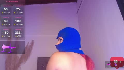 Brianna online show from April 16, 8:31 pm