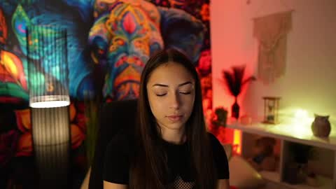 Briar Rose online show from January 23, 2:28 pm