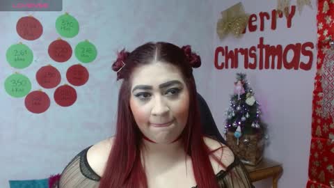 DAYANNA online show from December 7, 2:31 am