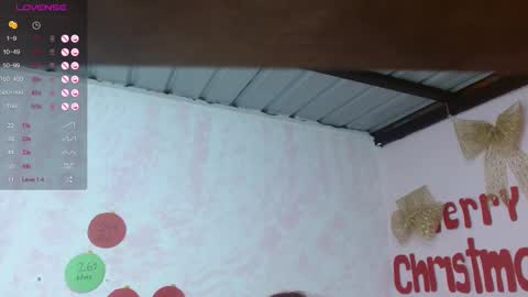 DAYANNA online show from December 7, 5:37 am