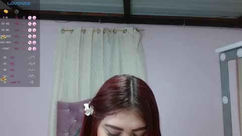 DAYANNA online show from January 8, 6:52 am