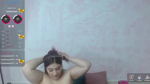 DAYANNA online show from January 11, 6:24 am