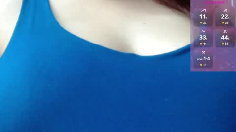 DAYANNA online show from April 11, 1:32 am