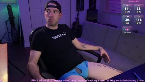 Snapshot of bricktiger chatting on February 6, 2:44 am BrickTiger online show from February 6, 2:44 am