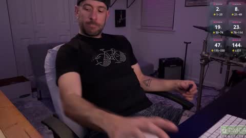 BrickTiger online show from February 17, 2:08 am