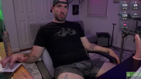 BrickTiger online show from March 9, 1:20 am