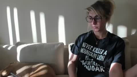 Bridget Black online show from November 9, 9:46 pm