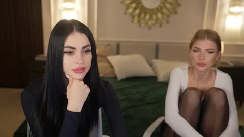 Diamonds Girls online show from February 24, 8:45 am